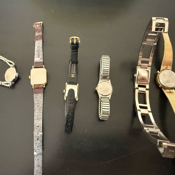 6 Vintage Watches - Picture 2 of 7